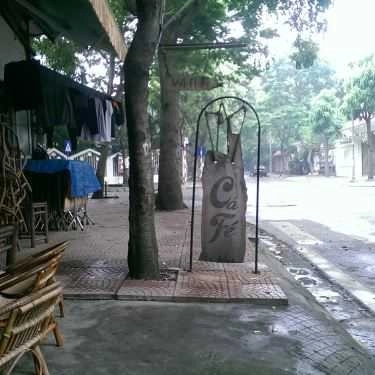 Không gian- Z Cafe - Mỹ Đình 2
