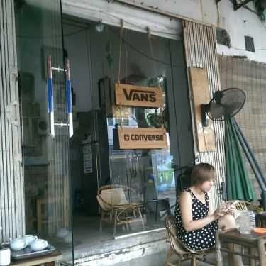Không gian- Z Cafe - Mỹ Đình 2
