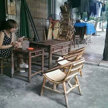 Không gian- Z Cafe - Mỹ Đình 2