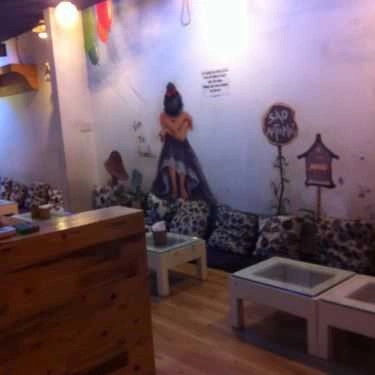 Không gian- Zakka Coffee - Tôn Thất Tùng