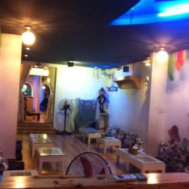 Không gian- Zakka Coffee - Tôn Thất Tùng
