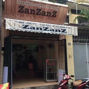 Tổng hợp- Zanzanz - Coffee & Tea House
