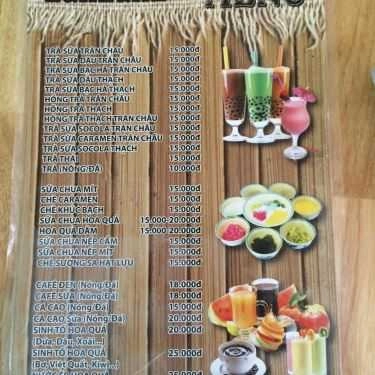 Tổng hợp- Zanzanz - Coffee & Tea House