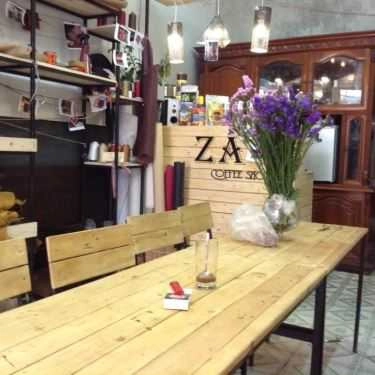 Không gian- Zashop Handmade & Coffee