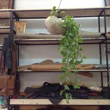 Không gian- Zashop Handmade & Coffee