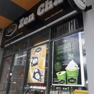 Tổng hợp- Cafe Trà Sữa Zen Cha