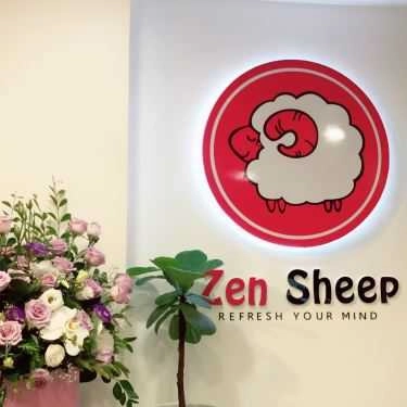 Tổng hợp- Cafe Zen Sheep Tea