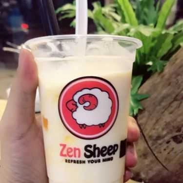 Tổng hợp- Cafe Zen Sheep Tea