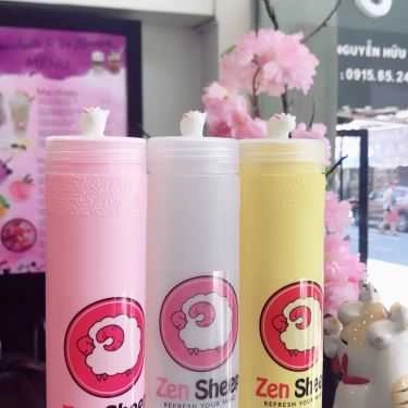 Tổng hợp- Cafe Zen Sheep Tea