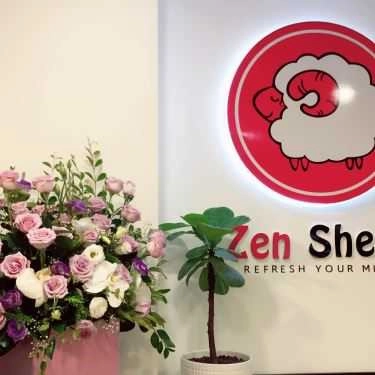 Tổng hợp- Cafe Zen Sheep Tea