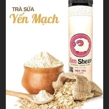 Tổng hợp- Cafe Zen Sheep Tea
