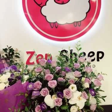 Tổng hợp- Cafe Zen Sheep Tea