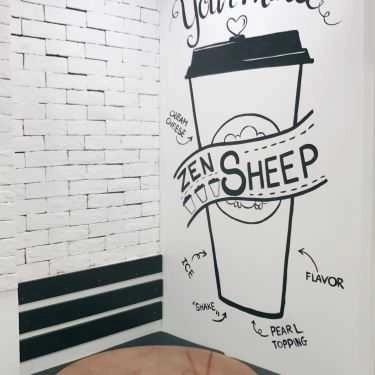 Tổng hợp- Cafe Zen Sheep Tea