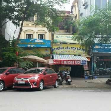 Tổng hợp- Zenith Yoga Cafe II