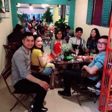 Tổng hợp- Zest Cafe - Nguyễn Hiền