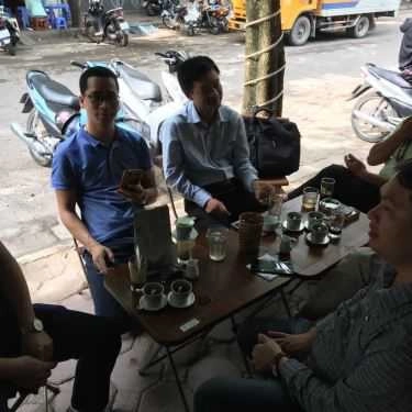 Tổng hợp- Zest Cafe - Nguyễn Hiền