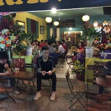 Tổng hợp- Zest Cafe - Nguyễn Hiền