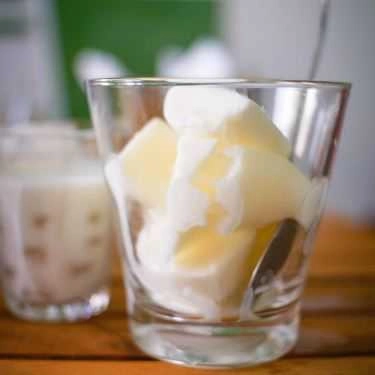 Món ăn- Cafe Zet House - Sữa Chua Trân Châu Cốt Dừa