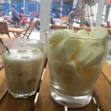 Món ăn- Cafe Zet House - Sữa Chua Trân Châu Cốt Dừa