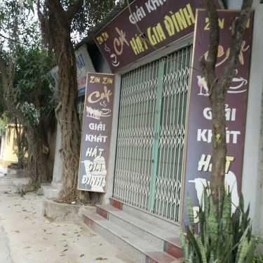 Tổng hợp- Zin Zin Cafe