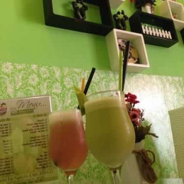Món ăn- Cafe Zingo Juice - Đình Thôn