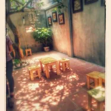 Không gian- Cafe Zingo Juice - Đình Thôn