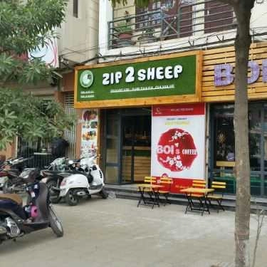 Tổng hợp- Ăn vặt Quà Vặt Zip 2 Sheep