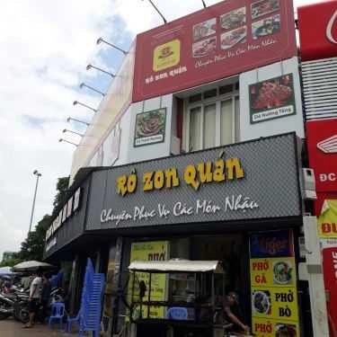 Tổng hợp- Quán Nhậu Rô Zon Quán - Bia Hơi Và Các Món Nhậu