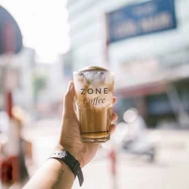 Món ăn- Zone Coffee - Phạm Huy Thông