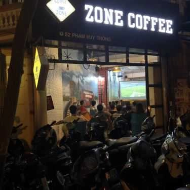 Tổng hợp- Zone Coffee - Phạm Huy Thông