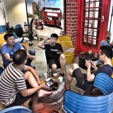 Tổng hợp- Zone Coffee - Phạm Huy Thông