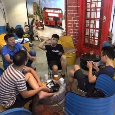Tổng hợp- Zone Coffee - Phạm Huy Thông