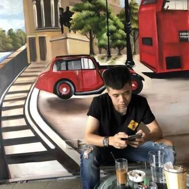 Tổng hợp- Zone Coffee - Phạm Huy Thông
