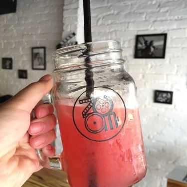 Món ăn- Cafe ZOOM Desert & Drinks