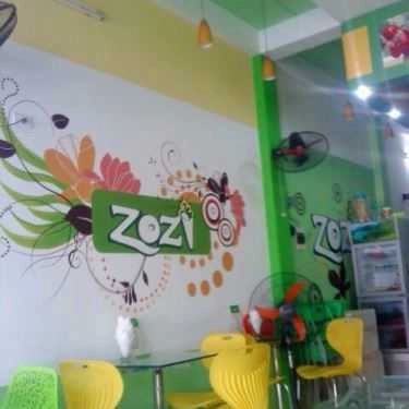 Không gian- Zozi Cafe