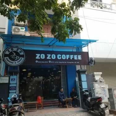Tổng hợp- Zozo Coffee
