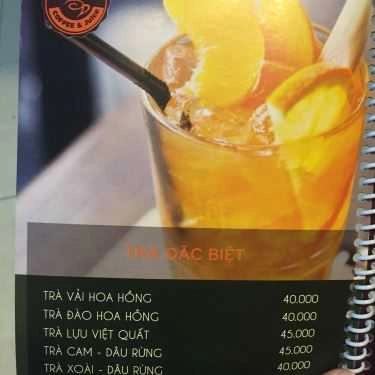 Tổng hợp- Zozo Coffee
