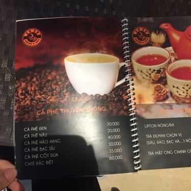 Tổng hợp- Zozo Coffee