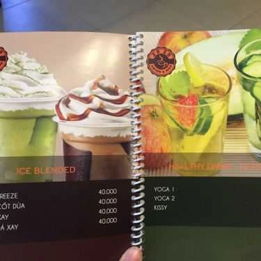 Tổng hợp- Zozo Coffee