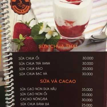 Tổng hợp- Zozo Coffee