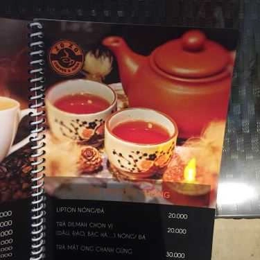 Tổng hợp- Zozo Coffee
