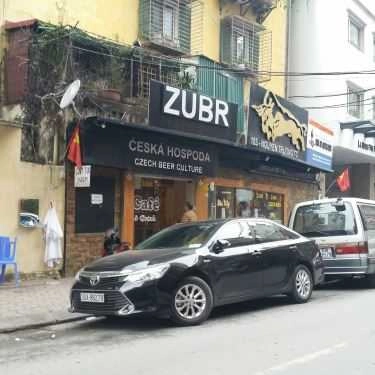 Tổng hợp- Quán Nhậu Zubr - Czech Beer Culture