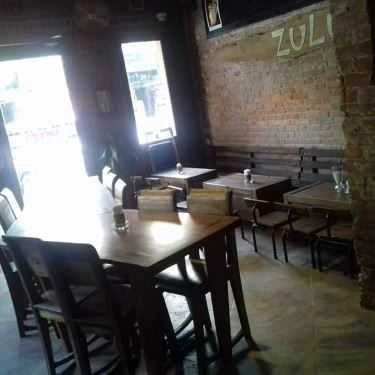 Tổng hợp- Zulu Cafe - Hàng Đậu