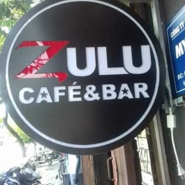 Tổng hợp- Zulu Cafe - Hàng Đậu