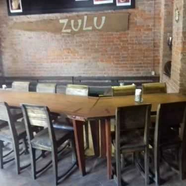 Tổng hợp- Zulu Cafe - Hàng Đậu