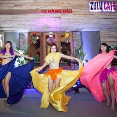 Tổng hợp- Zulu Cafe - Hàng Đậu