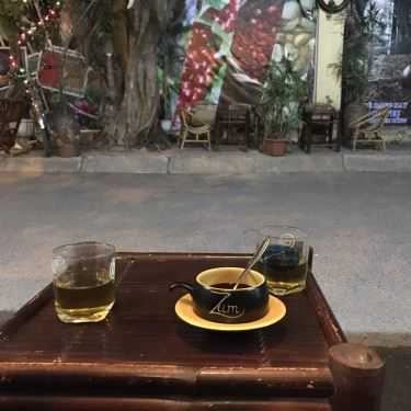 Tổng hợp- Zum Coffee