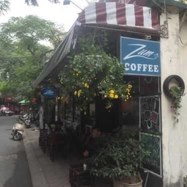 Tổng hợp- Zum Coffee