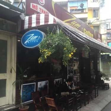 Tổng hợp- Zum Coffee