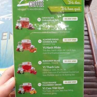 Tổng hợp- Zum Coffee